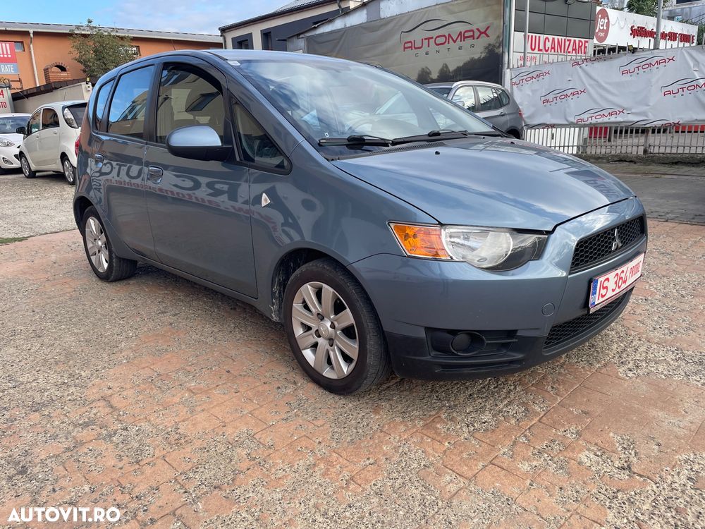 Mitsubishi Colt 1.3 Automatik Invite - 2