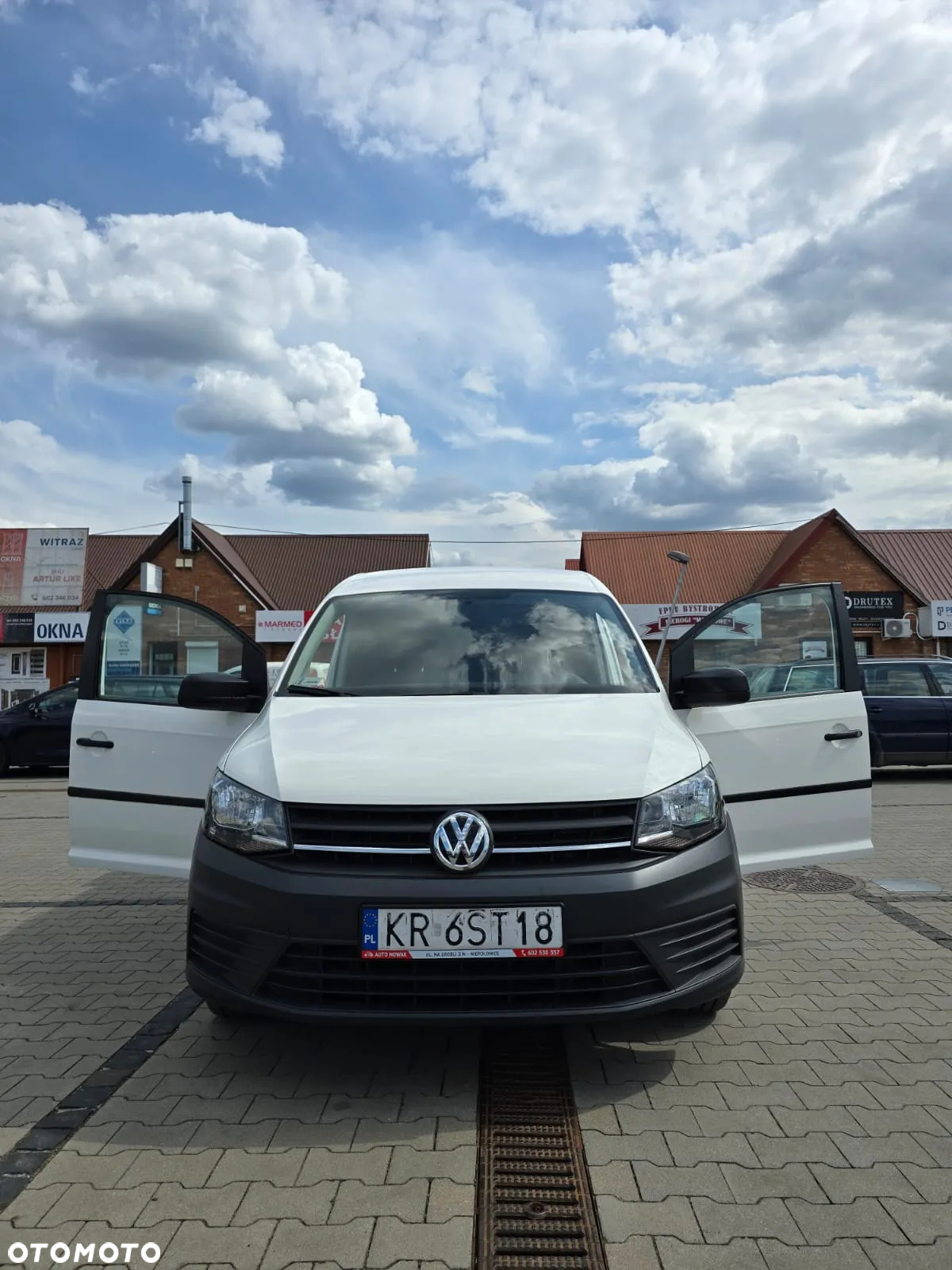 Volkswagen Caddy - 7