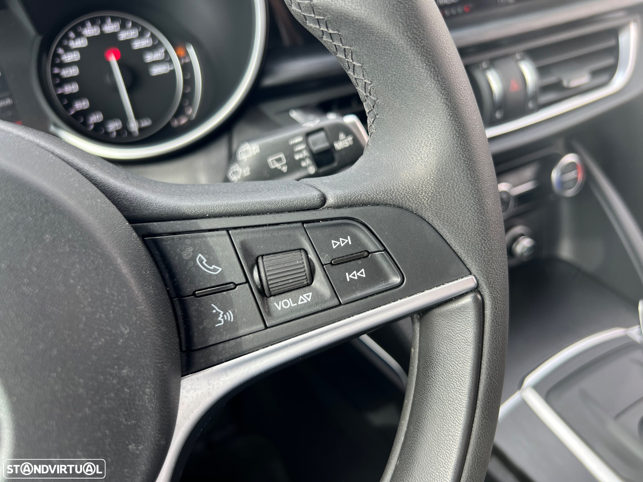 Alfa Romeo Stelvio 2.2 D Super AT8 Q4 - 35