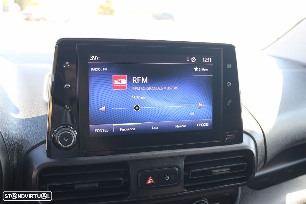 Toyota Proace City 1.5D L2 Comfort - 28