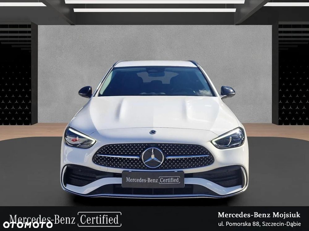 Mercedes-Benz Klasa C 180 mHEV AMG - 2