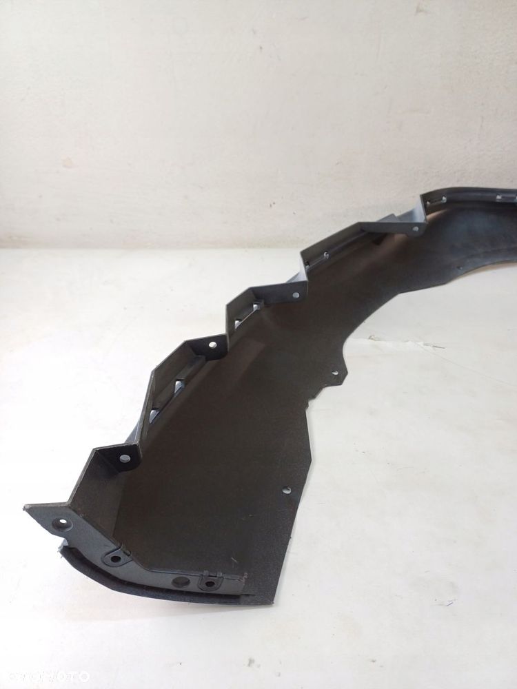 dokładka spoiler zderzaka przód ford s-max mk ii 2 14- - 11