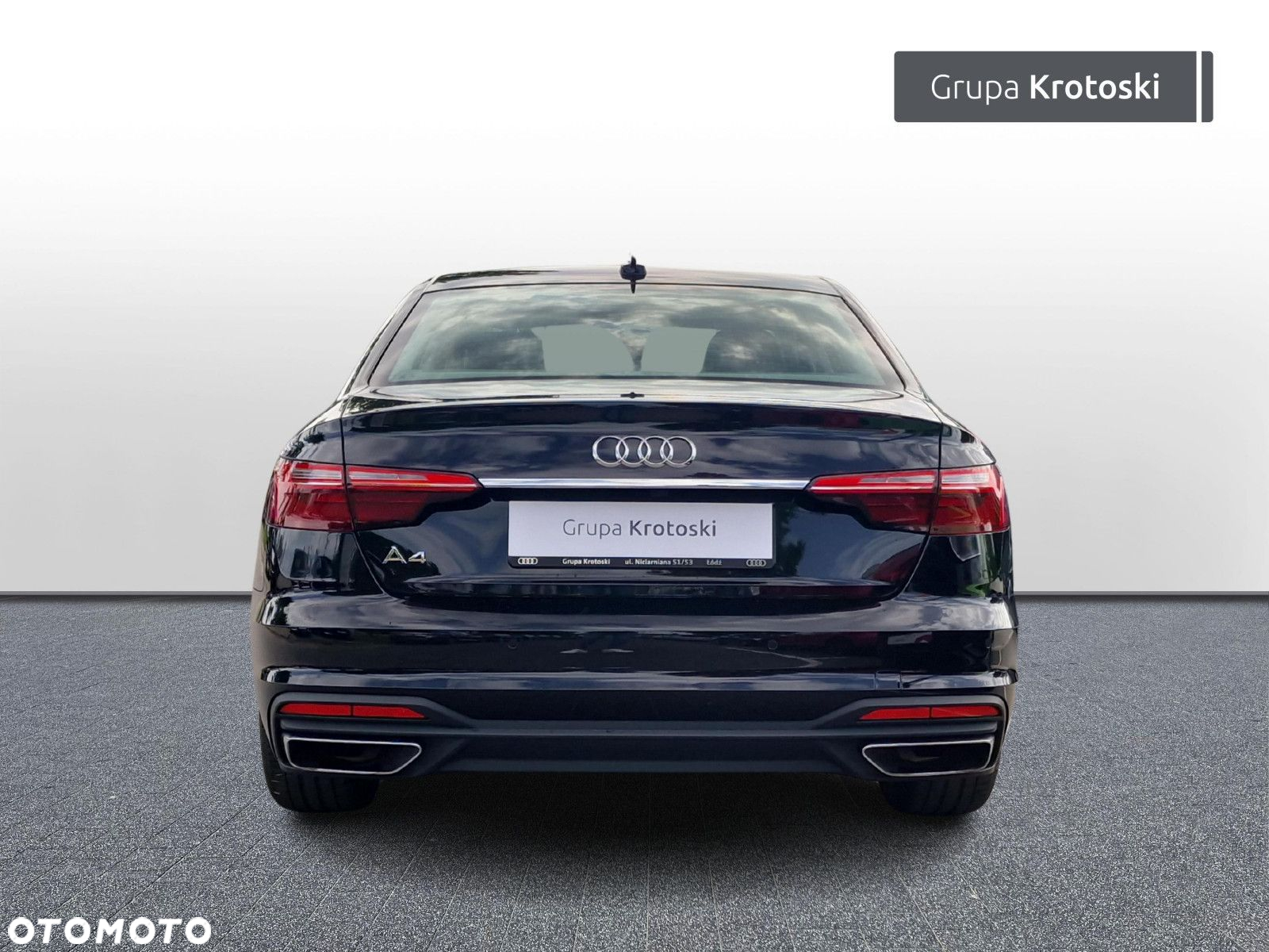 Audi A4 - 4