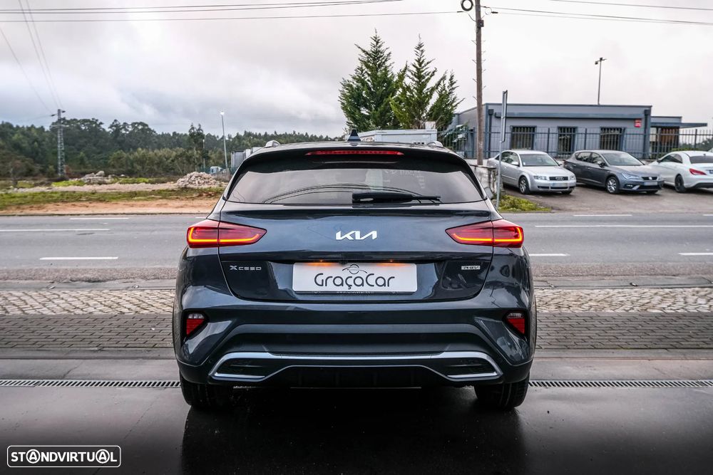 Kia XCeed - 4
