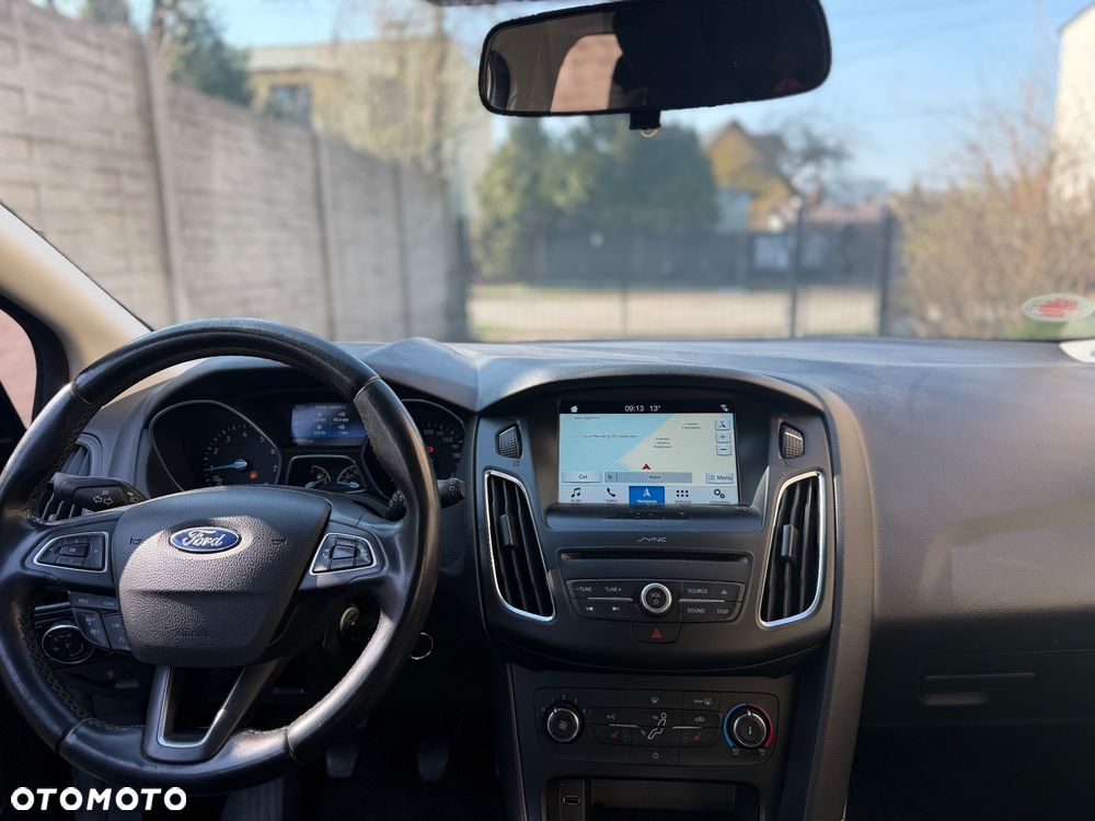 Ford Kuga 1.5 EcoBoost 2x4 SYNC - 13