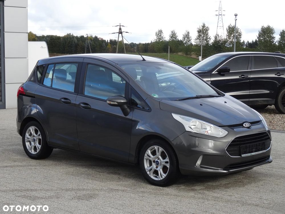 Ford B-Max 2015 photo 2