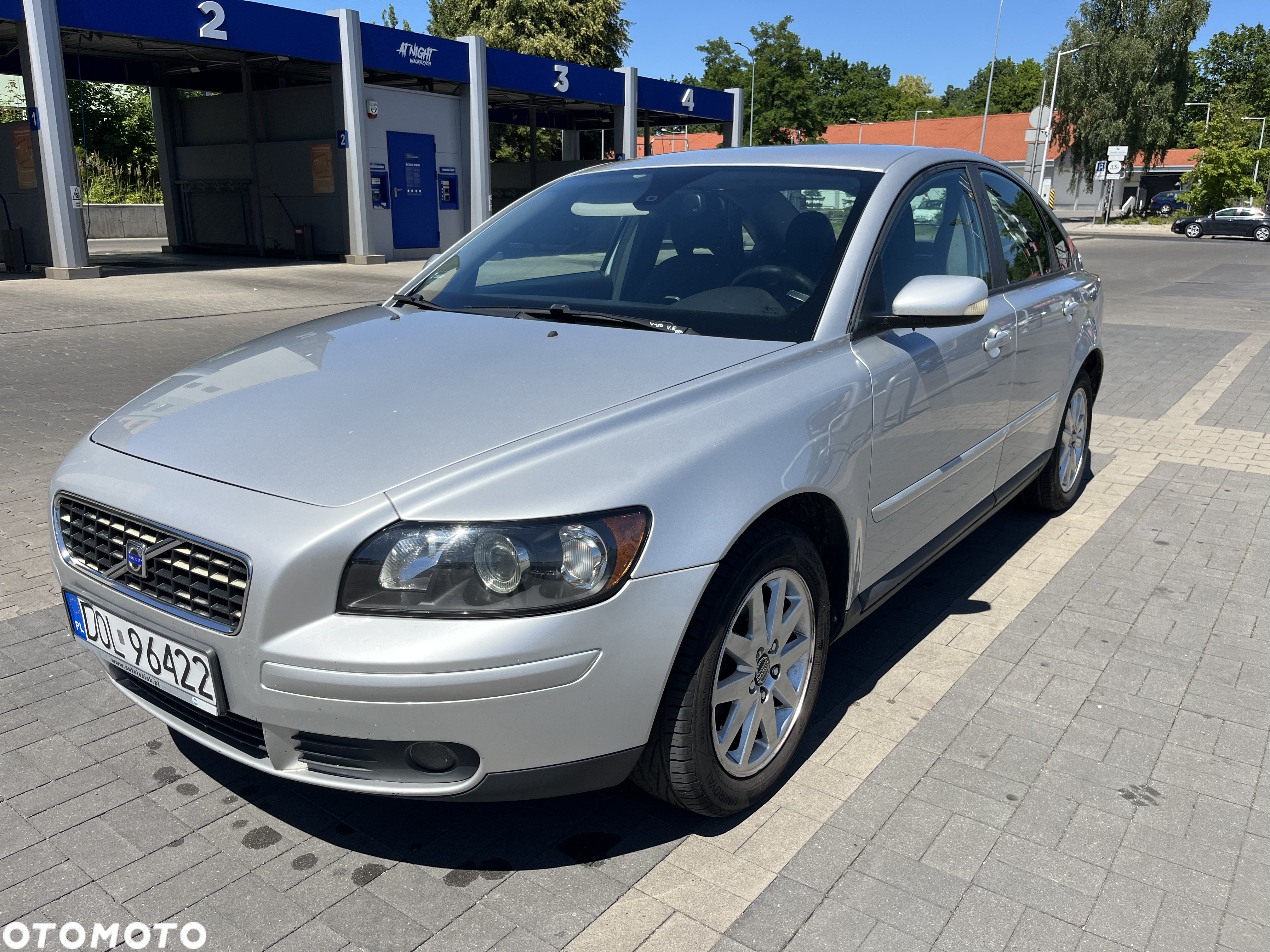 Volvo S40 2.0D - 5