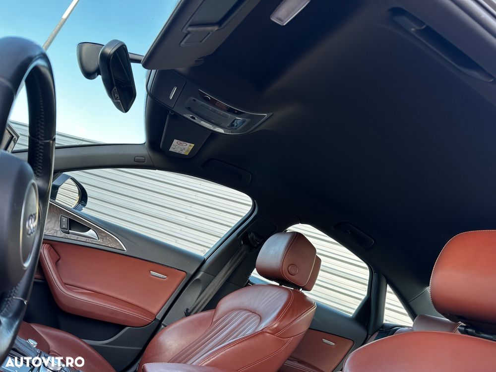 Audi A6 2.0 TDI Ultra S tronic - 22