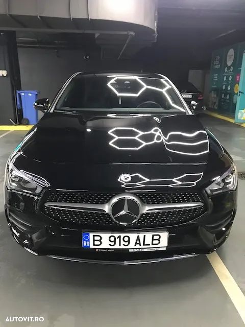 Mercedes-Benz CLA 250 e Shooting Brake 8G-DCT AMG Line - 1