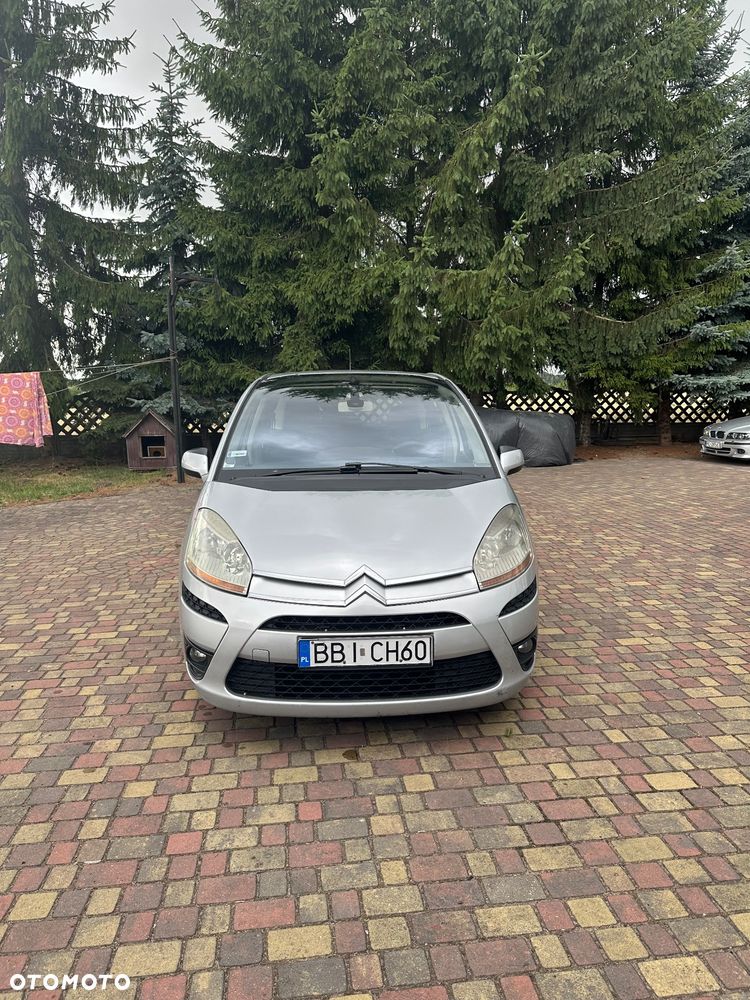 Citroën C4 Picasso 1.6 HDi My Way MCP - 2