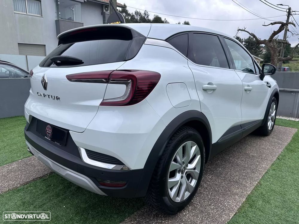 Renault Captur TCe 100 INTENS - 9