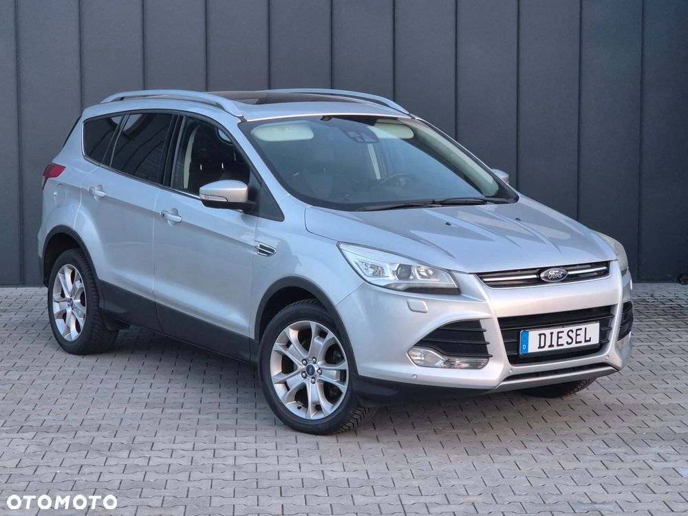 Ford Kuga 2.0 TDCi 4WD Titanium Plus - 9