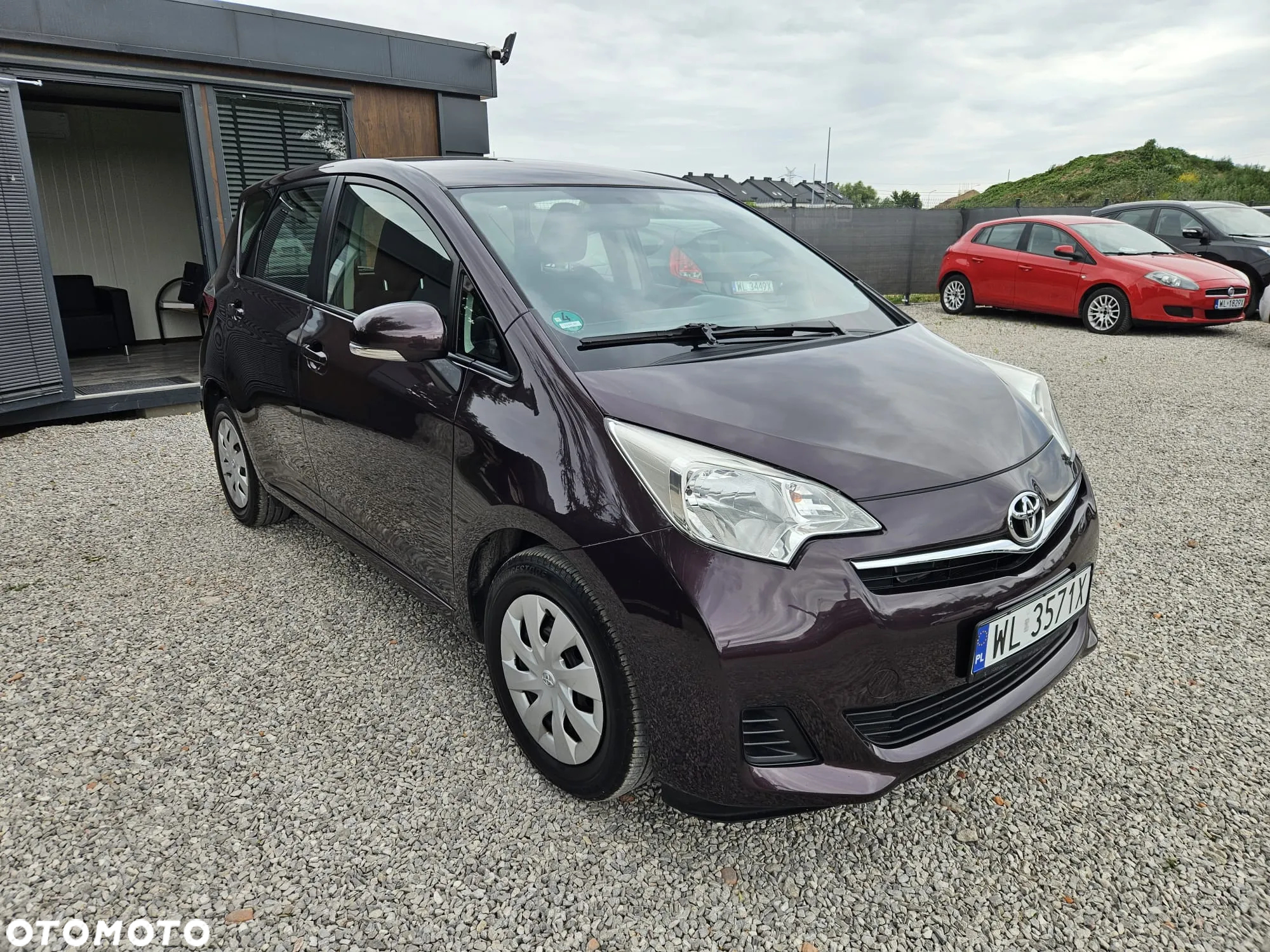 Toyota Verso S 1.33 VVT-i Life - 13