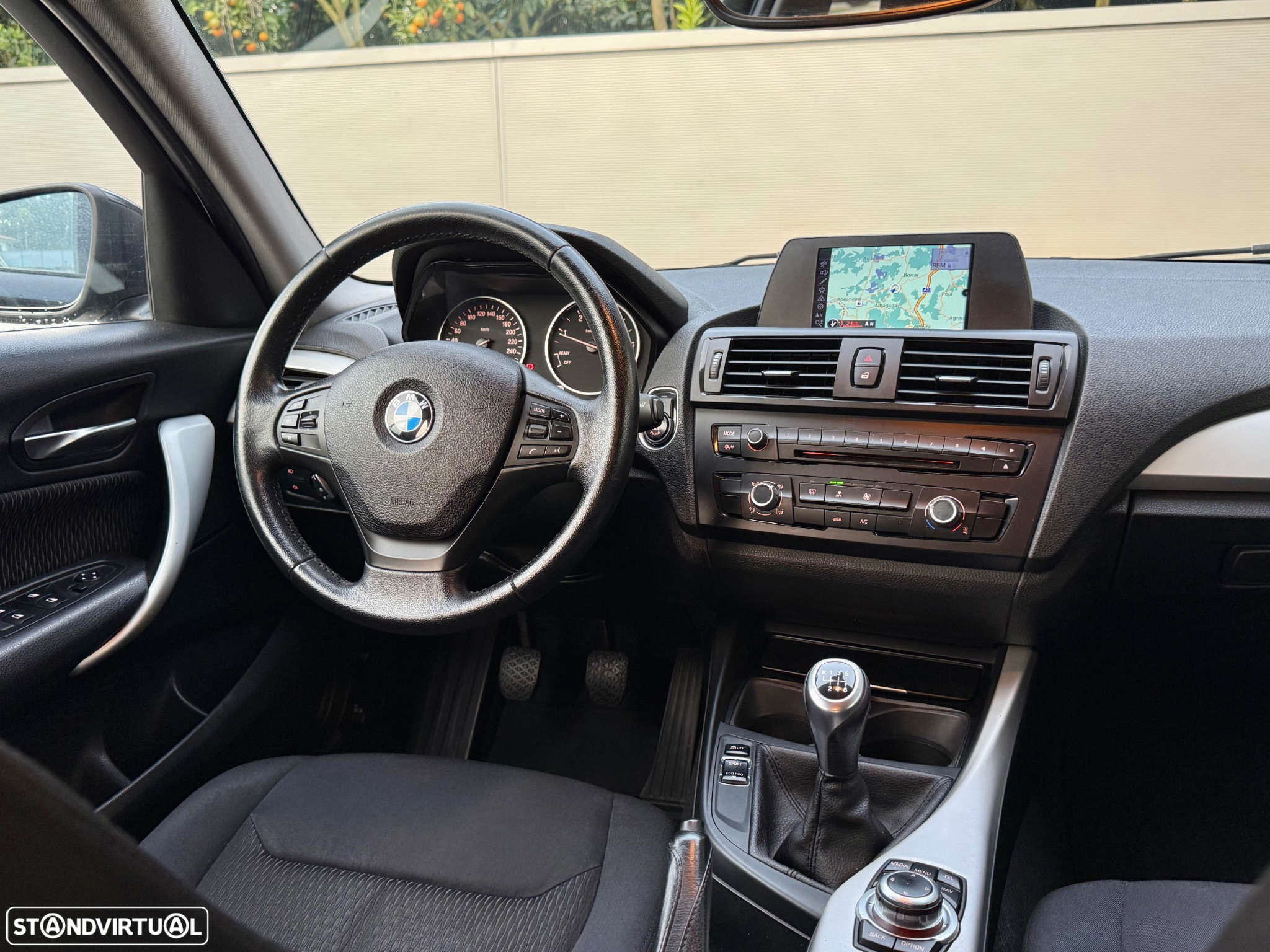 BMW 116 d EDynamics Line Urban - 10