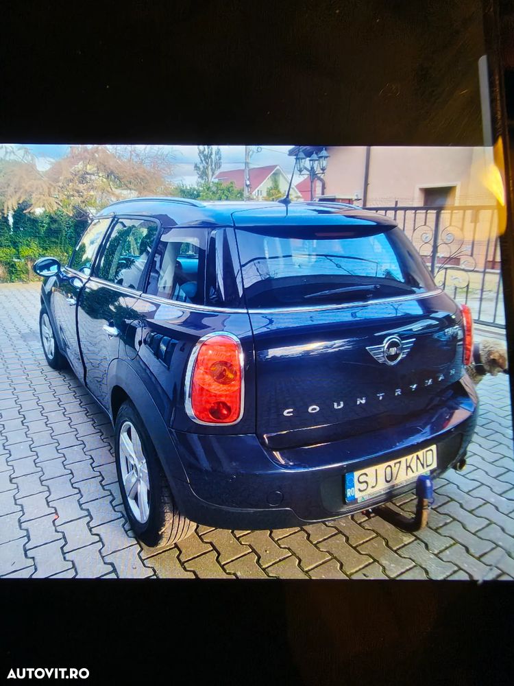 Mini Countryman Cooper D AT - 2