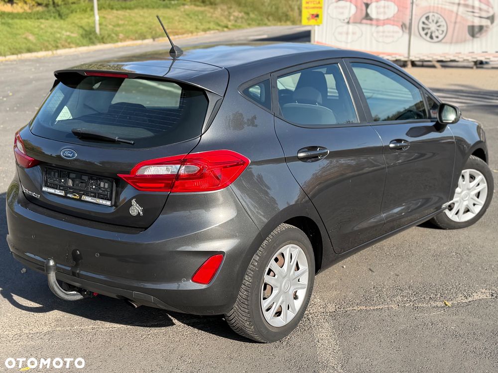 Ford Fiesta 1.0 EcoBoost S&S TITANIUM X - 3