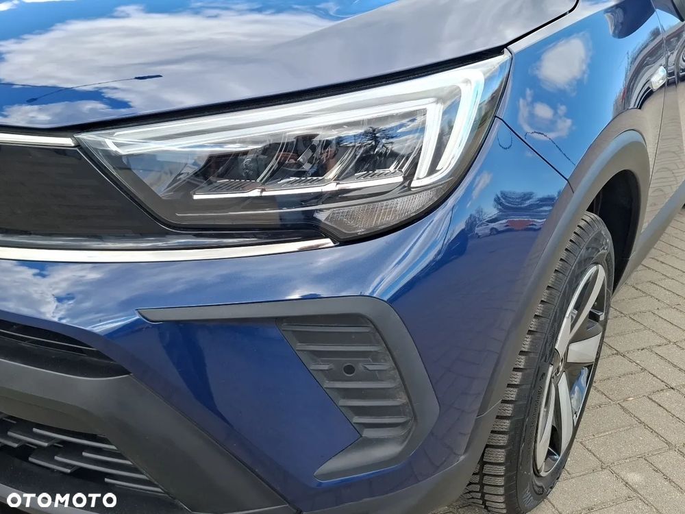 Opel Crossland X 1.2 T Edition S&S - 9