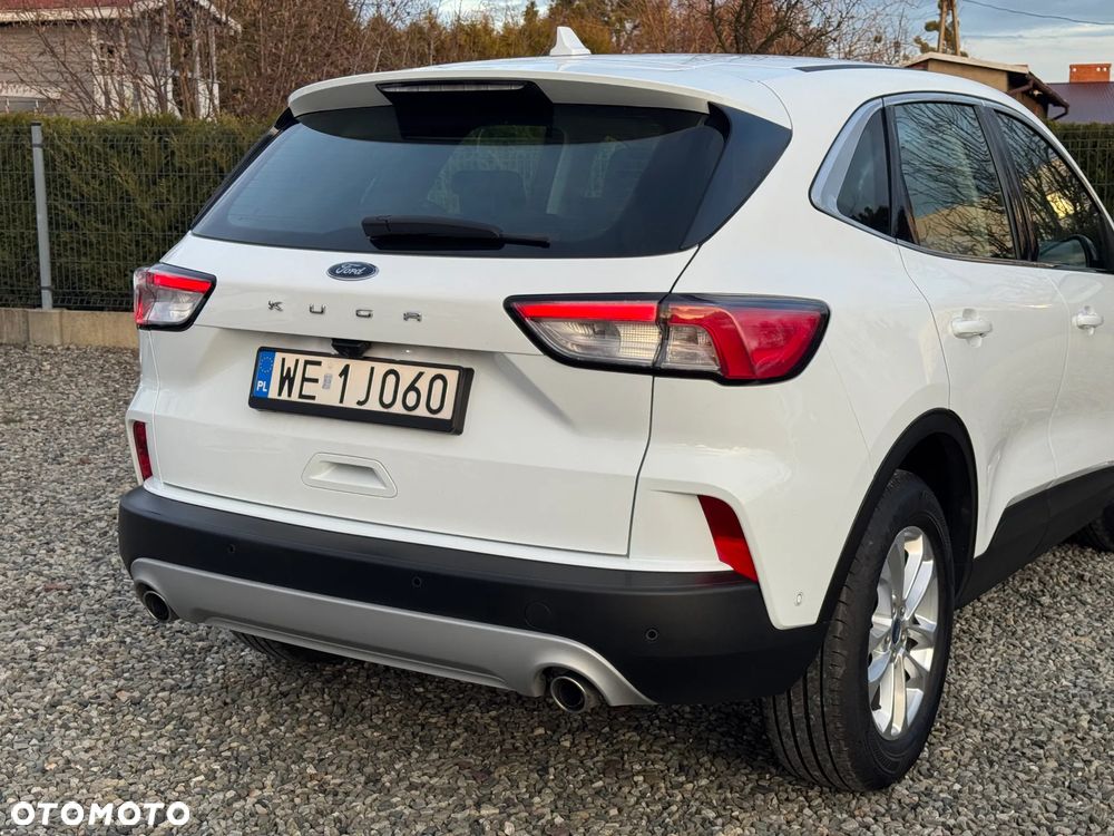 Ford Kuga 1.5 EcoBlue FWD Titanium X - 36