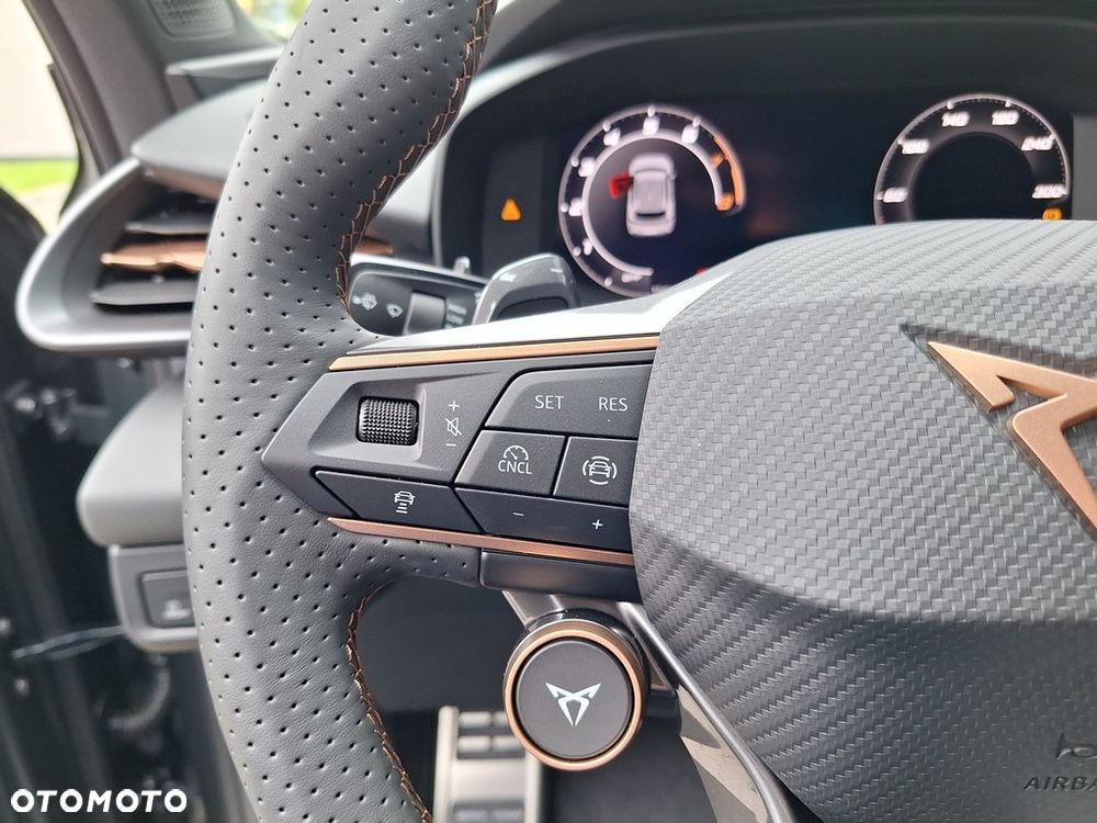 Cupra Terramar 2.0 TSI 4Drive VZ DSG - 18