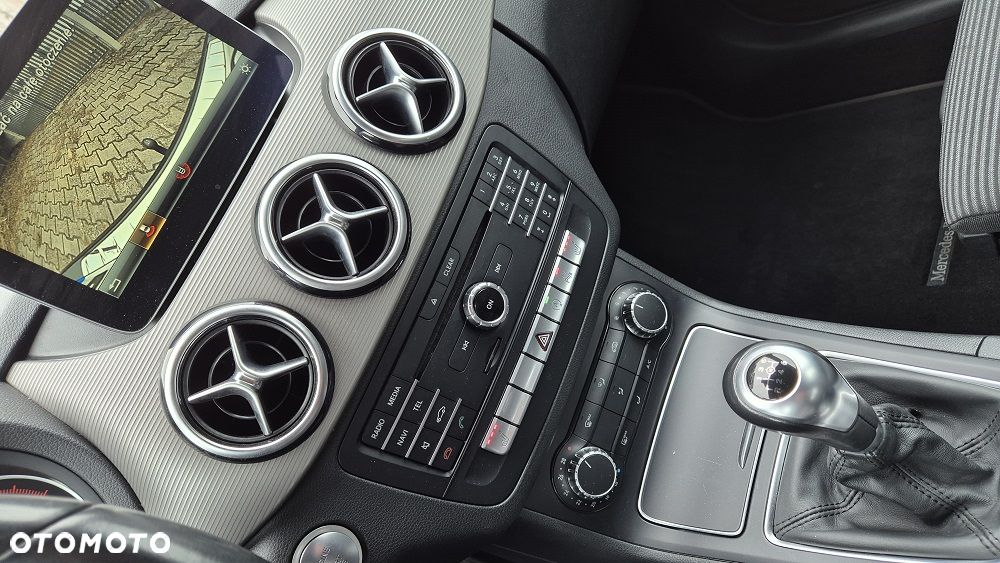 Mercedes-Benz Klasa B 180 (CDI) d Urban - 8