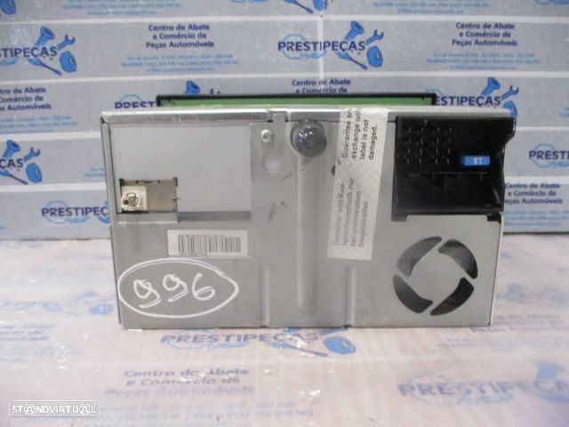 Radios 13289927 497316088 OPEL CORSA D 2010 1.3 CDTI 95CV 5P CINZA ORIGINAL DELPHI  CD30MP3 DANIFICADO - 3