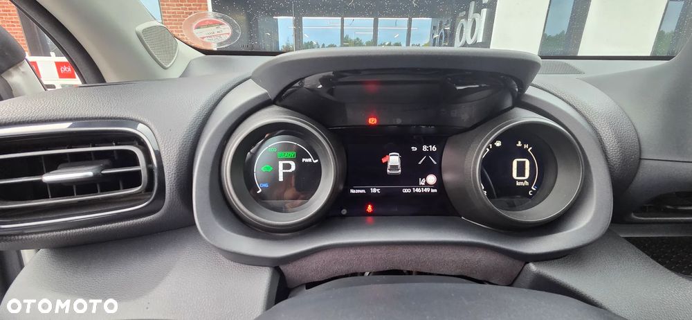 Toyota Yaris Hybrid 1.5 Comfort - 17