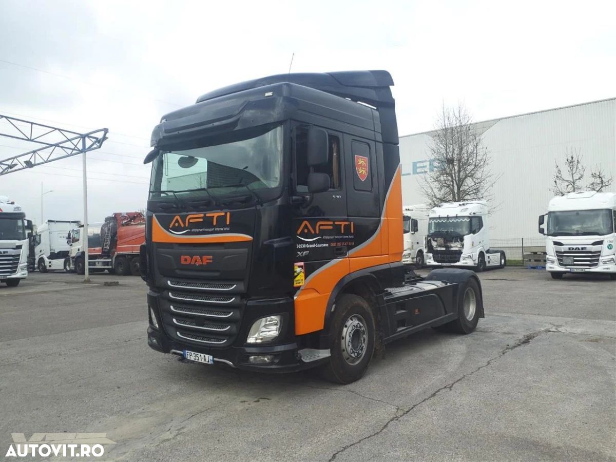 DAF XF 530FT - 1