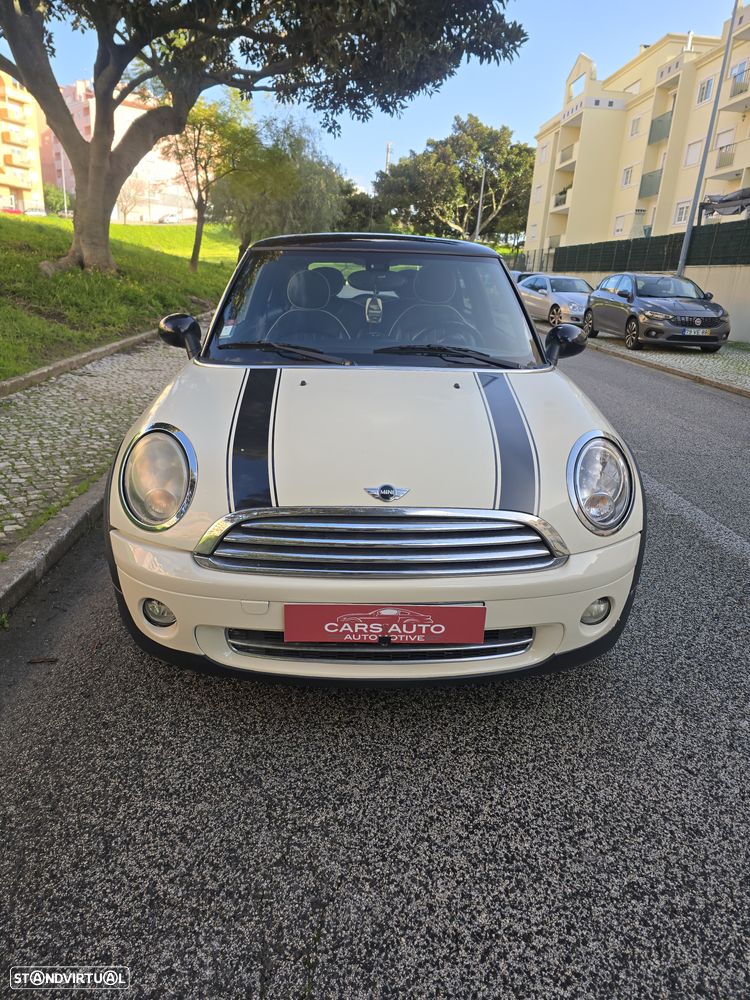 MINI 3 Portas Cooper D - 4