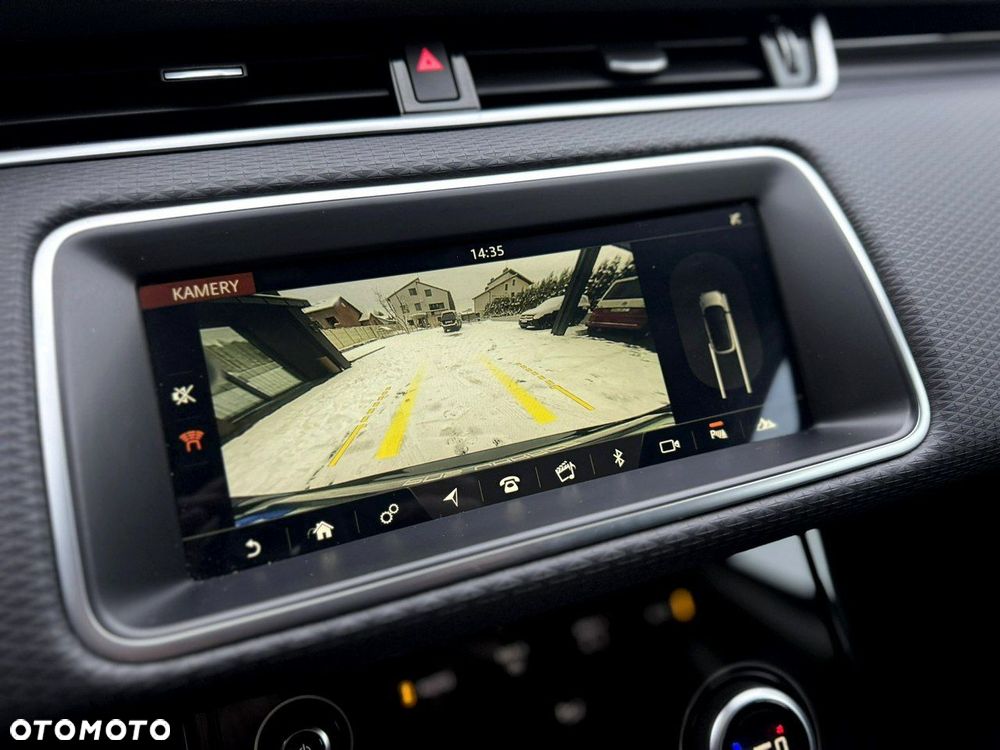 Land Rover Range Rover Evoque P200 - 9