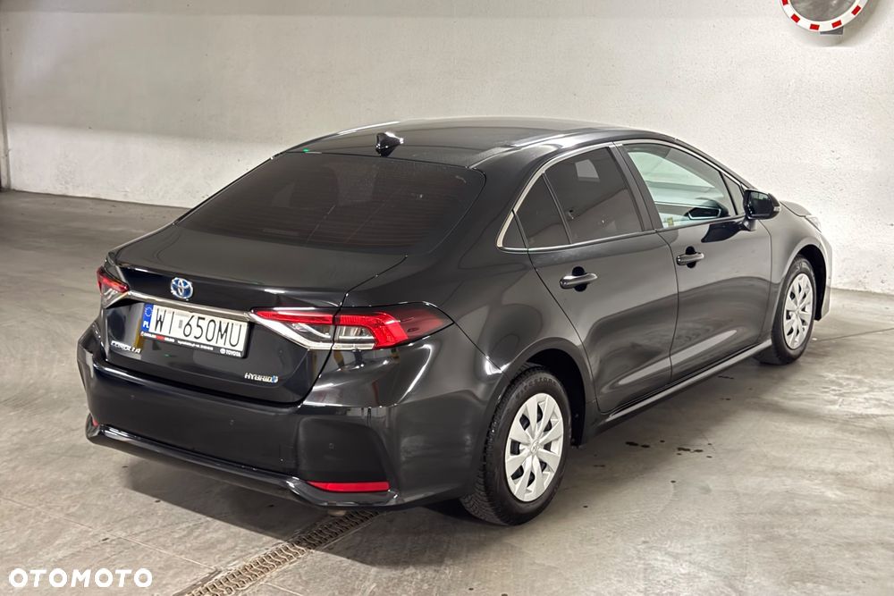 Toyota Corolla 1.8 Hybrid Active - 18