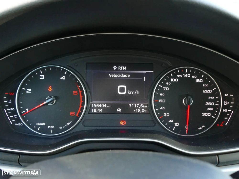 Audi A4 Avant 2.0 TDI - 19