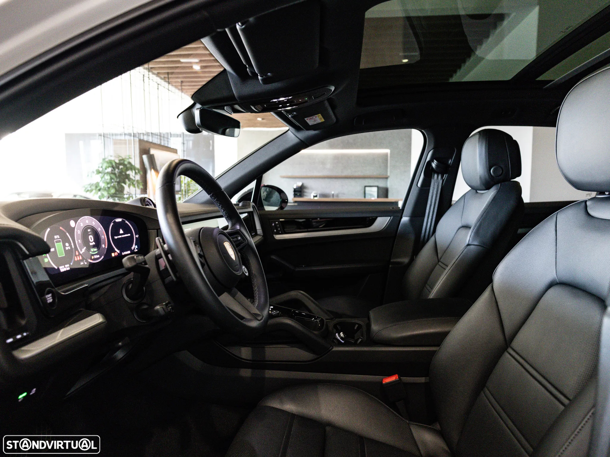 Porsche Cayenne E-Hybrid - 24
