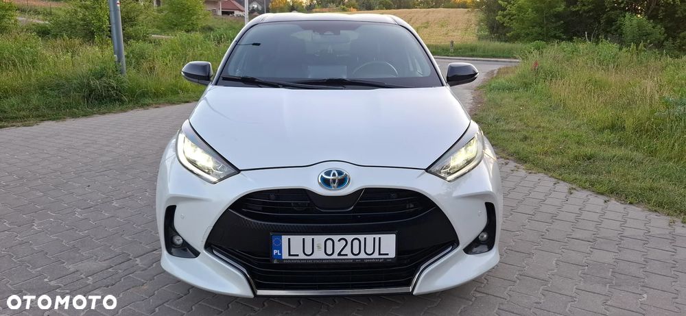 Toyota Yaris 1.5 VVT-i Premiere Edition - 39