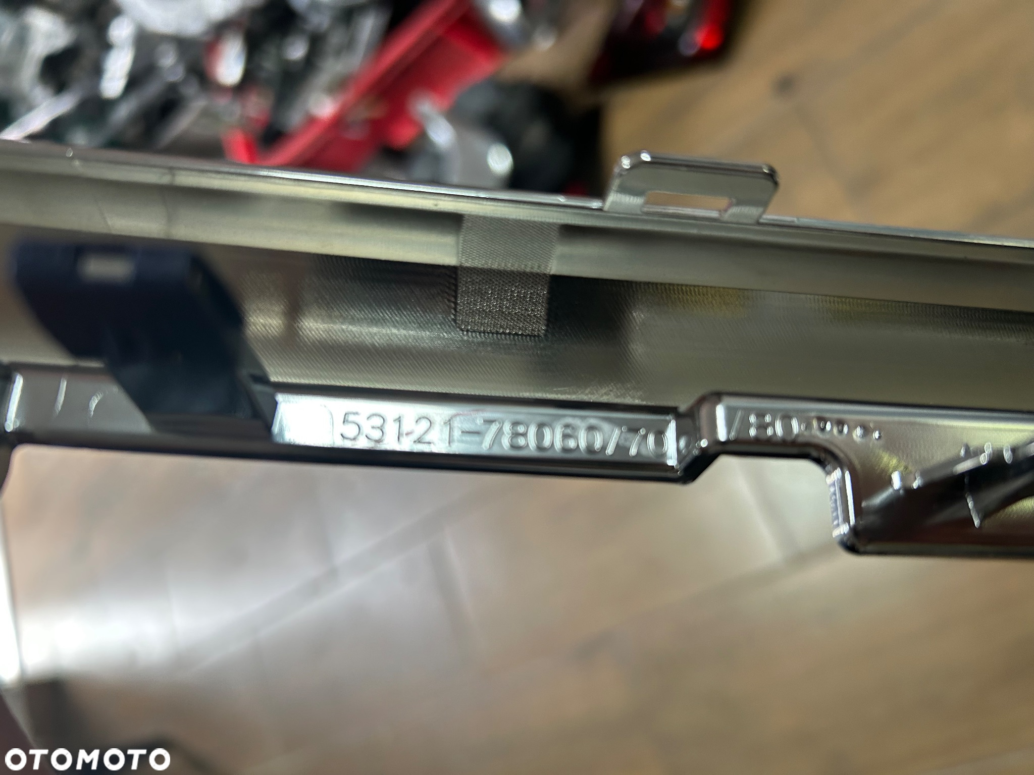 RAMKA ATRAPY DO LEXUS NX  2014-2021 5312178060 NOWA ORG - 3