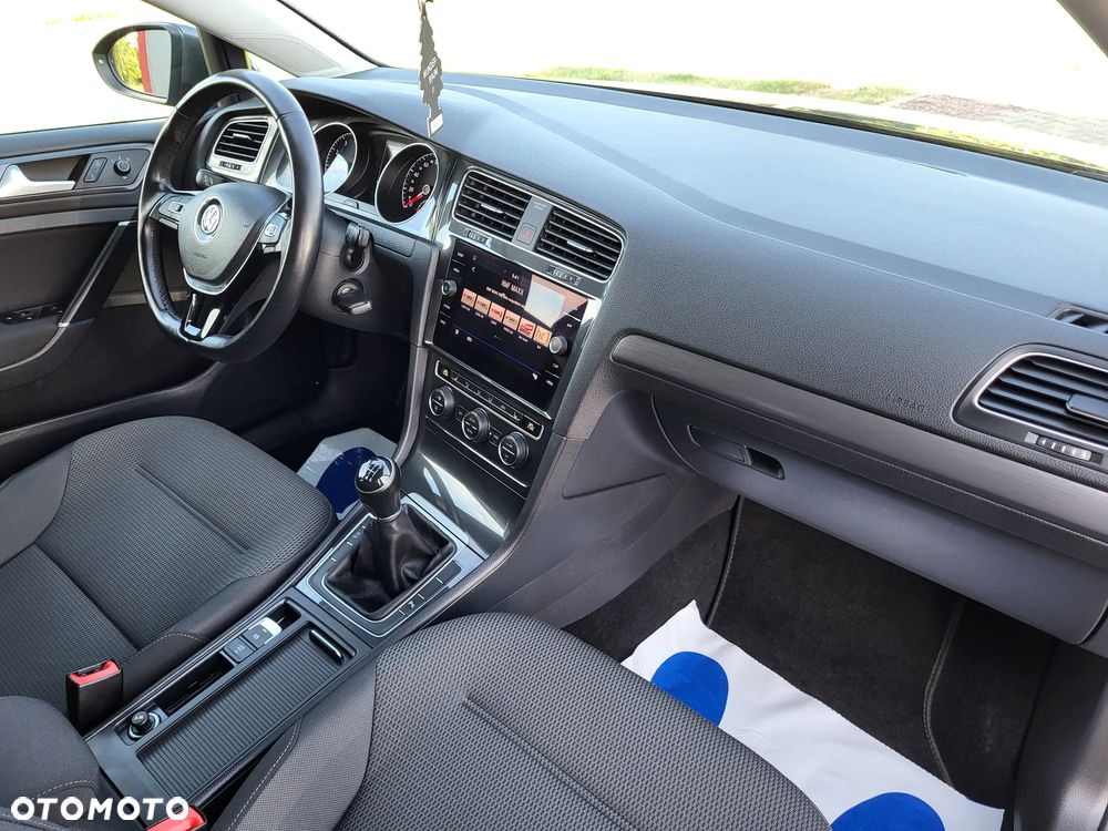 Volkswagen Golf 1.5 TSI BlueMotion ACT Highline - 19