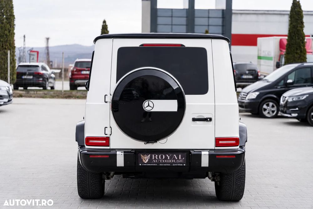 MERCEDES-BENZ G-Class 2020 — imagine 10