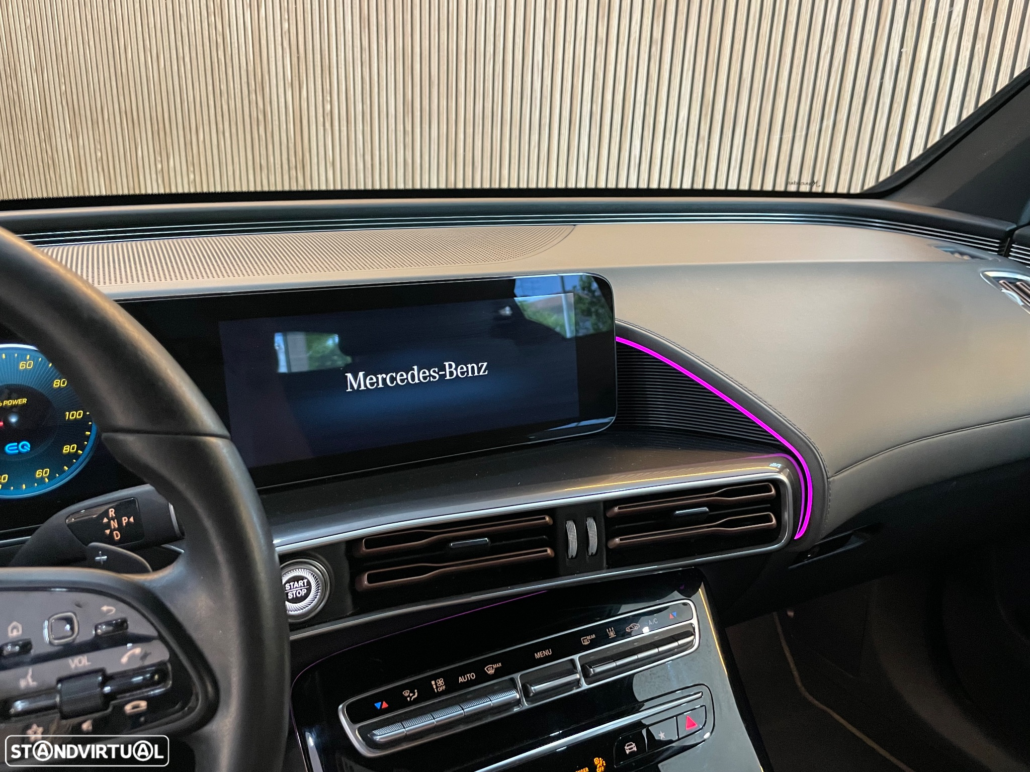 Mercedes-Benz EQC 400 4Matic - 22