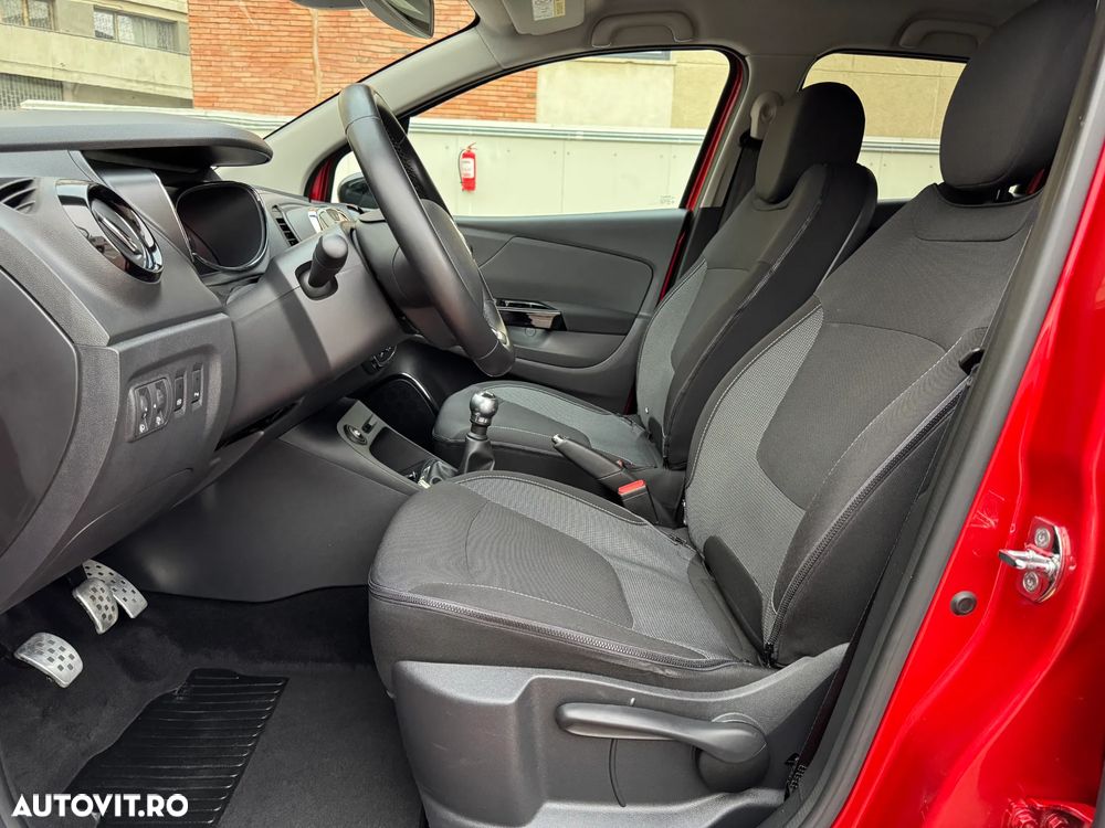 Renault Captur (ENERGY) dCi 90 INTENS - 13