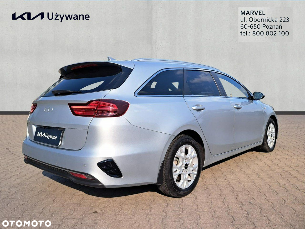 Kia Ceed 1.5 T-GDI M - 5