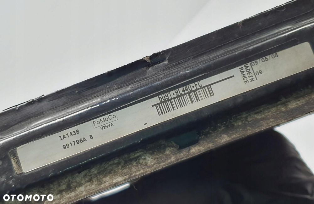 CHŁODNICA INTERCOOLERA FORD MONDEO MK4 2.0 TDCI 6G91-9L440-FC - 5