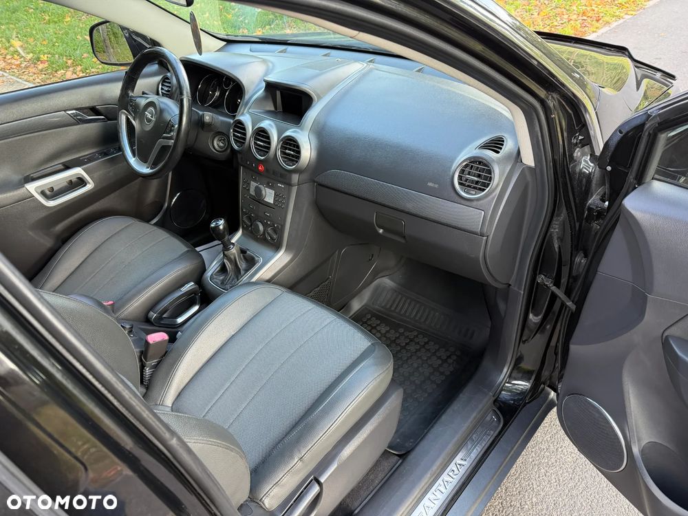 Opel Antara 2.0 CDTI Cosmo - 19
