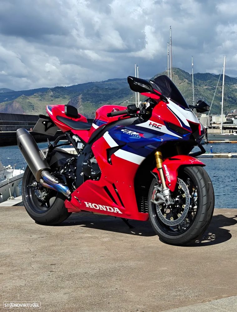 Honda CBR RR-R SP - 1