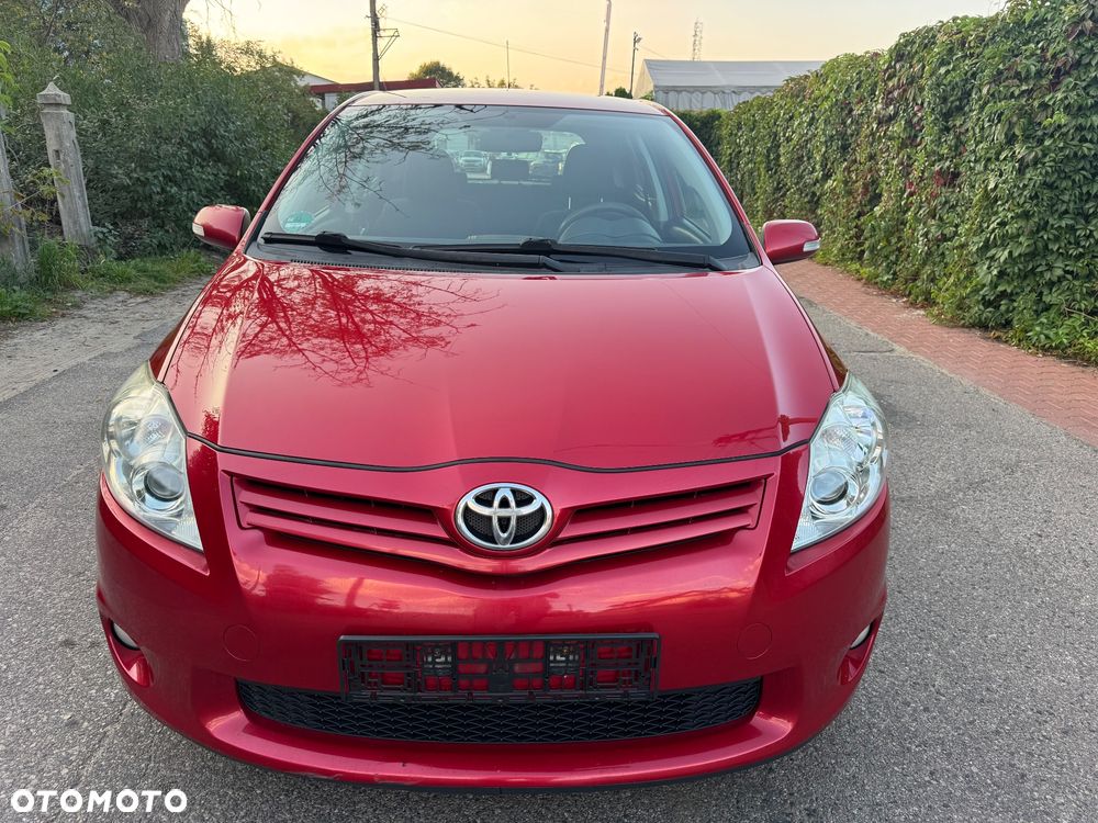 Toyota Auris 1.6 Valvematic Executive - 7