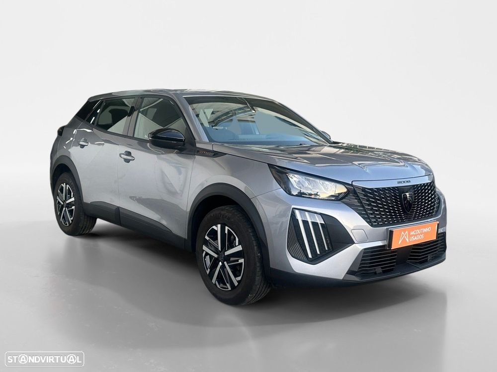 Peugeot e-2008 54 kWh Style - 7