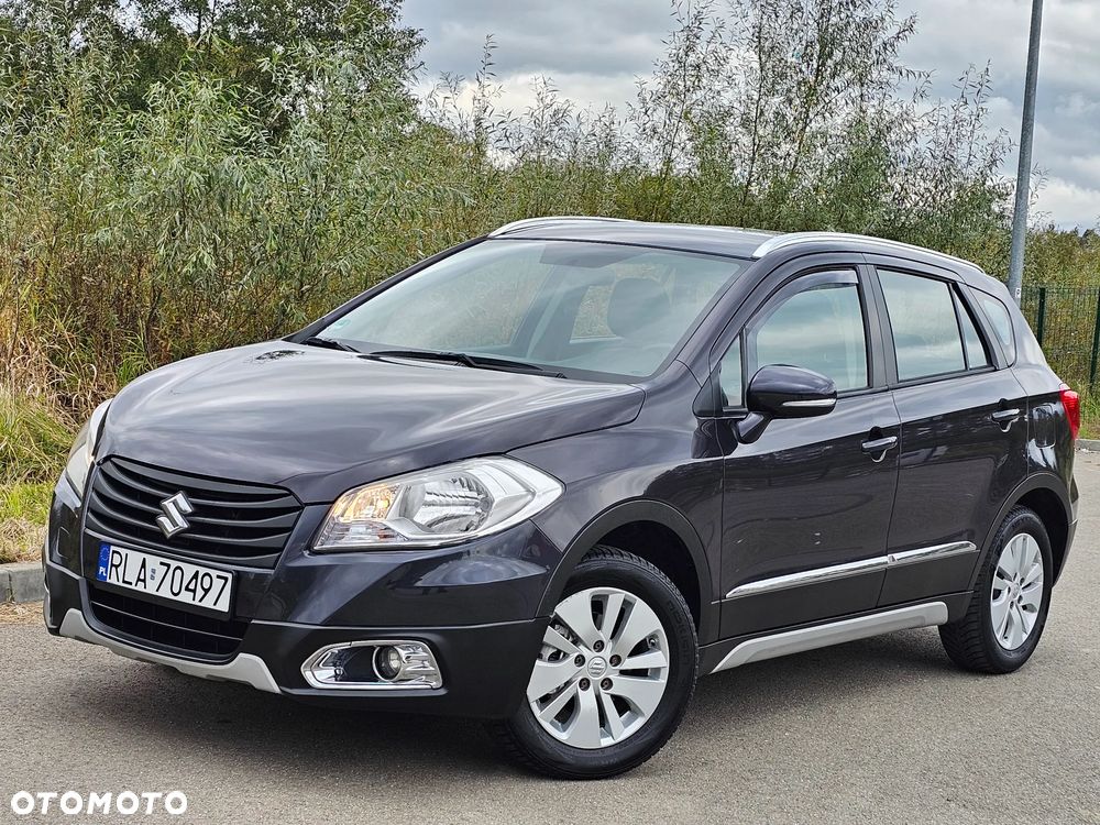 Suzuki SX4 S-Cross 1.6 VVT 4x2 Comfort+ - 1
