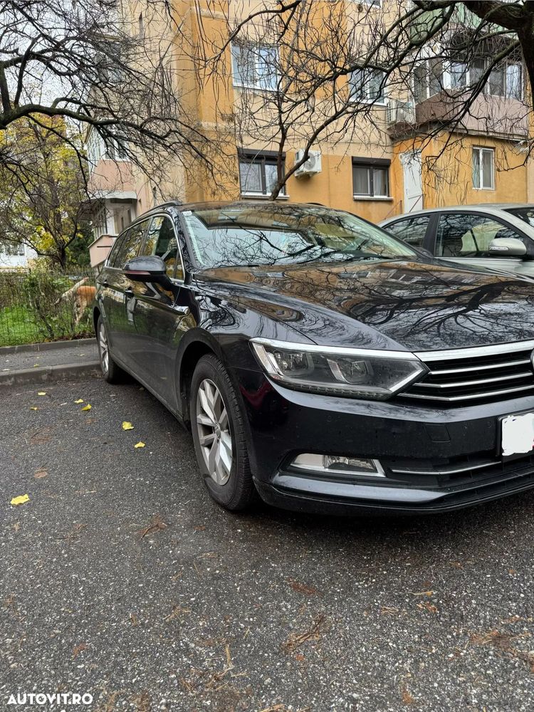 Volkswagen Passat Variant 2.0 TDI (BlueMotion Technology) Comfortline - 12