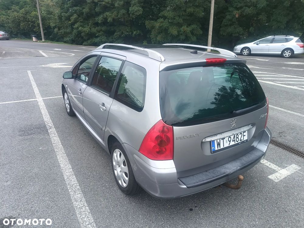 Peugeot 307 - 9