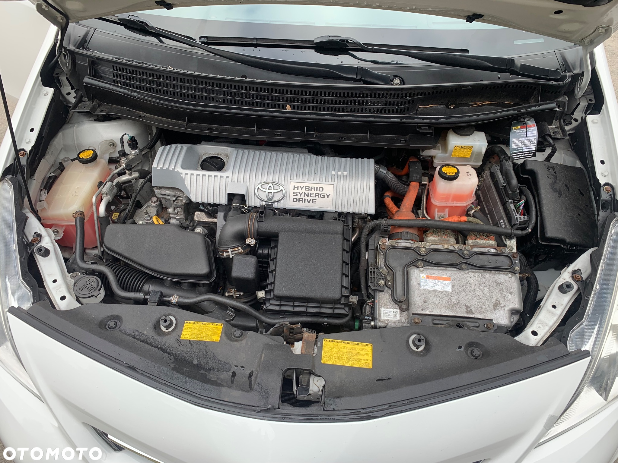 Toyota Prius+ (Hybrid) - 28