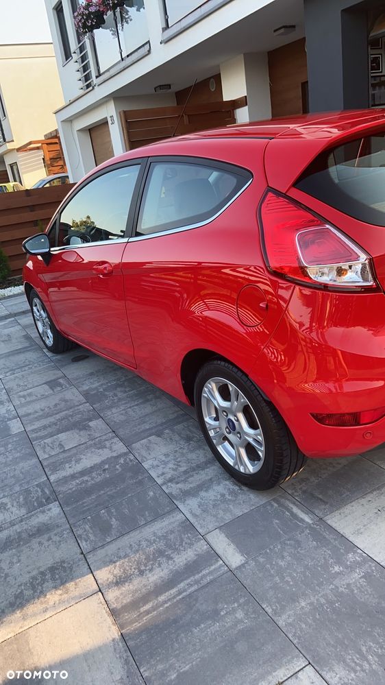 Ford Fiesta 1.5 TDCi Titanium - 7