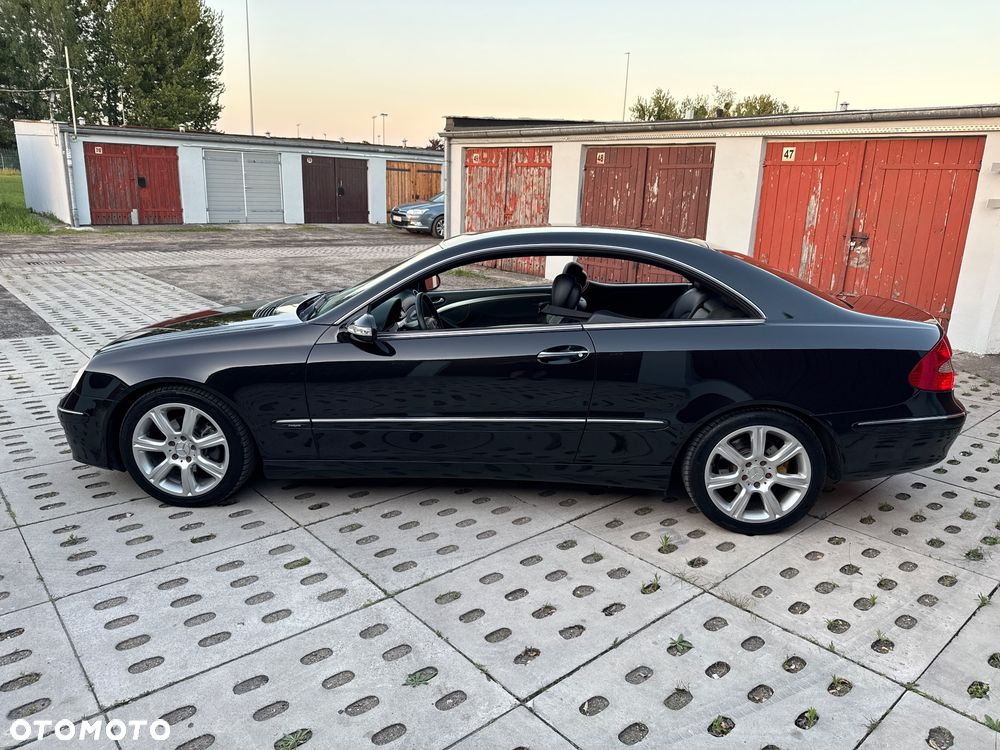 Mercedes-Benz CLK - 37